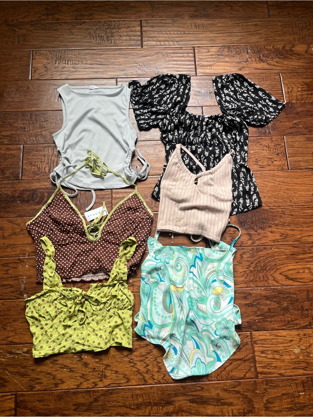 Six top bundle